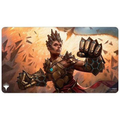 MTG Phyrexia - All Will Be One Playmat B featuring Neyali, SunsÕ Vanguard