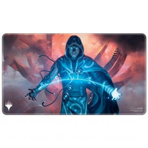 MTG Phyrexia - All Will Be One Holofoil Playmat featuring Jace, the Perfected Mind