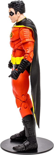 DC Multiverse: Robin (Tim Drake Red Suit Variant) (Gold Label) 7-Inch Figure