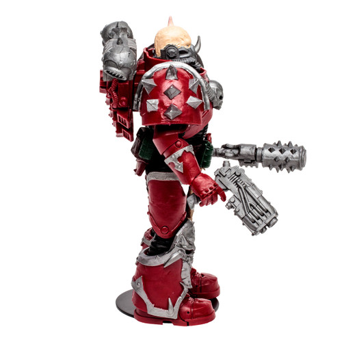 Warhammer 40,000: Chaos Space Marine (Word Bearer) (Gold Label Series) 7-Inch Figure