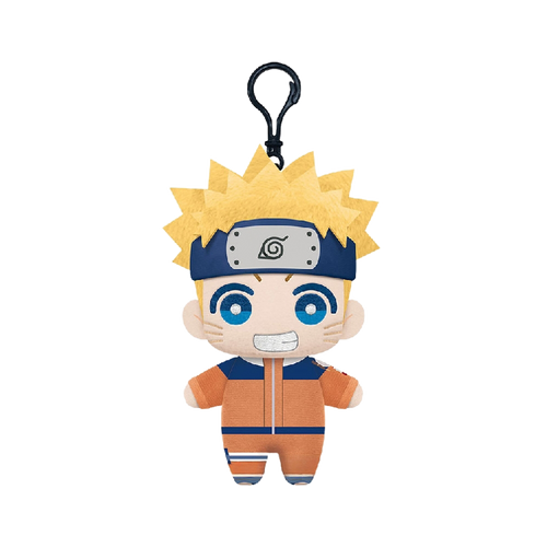 Naruto Shippuden Tomonui Plush Series 2 Naruto Uzumaki 6 Plush Hanger  Bandai - ToyWiz