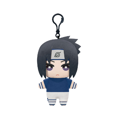 Naruto Tomonui Plush Sasuke Uchiha