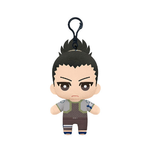Naruto Tomonui Plush Shikamaru Nara