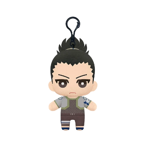 Naruto Tomonui Plush Shikamaru Nara