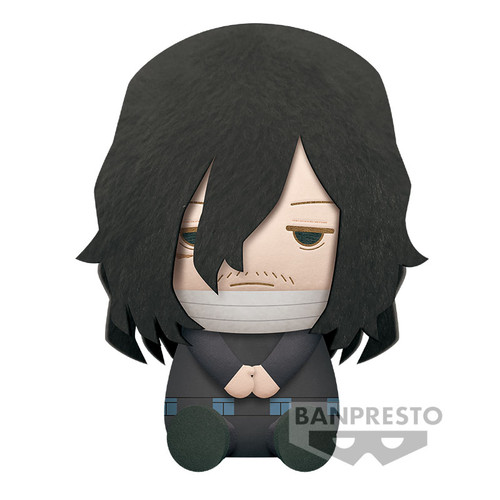 My Hero Academia: Big Plush - Shota Aizawa
