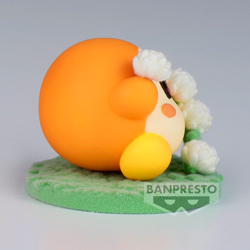Kirby Fluffy Puffy Mine: Play In The Flower: Waddle Dee