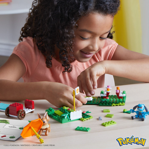 MEGA Pokemon Poké Puff Picnic