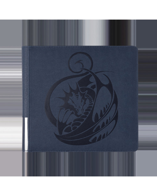 Dragon Shield Card Codex Zipster Binder XL - Midnight Blue