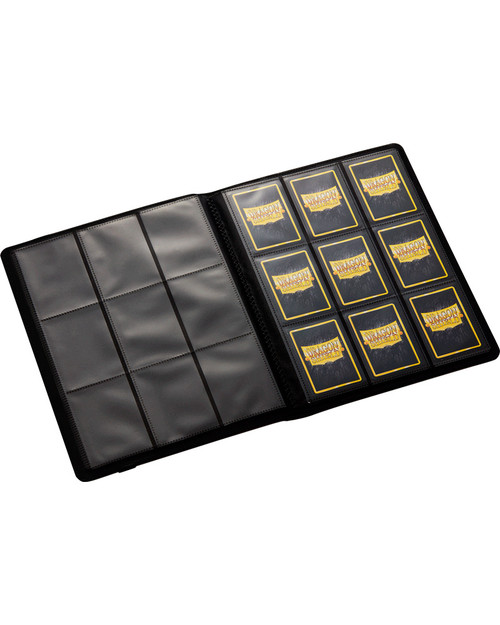 Dragon Shield Card Codex Portfolio 360 - Forest Green