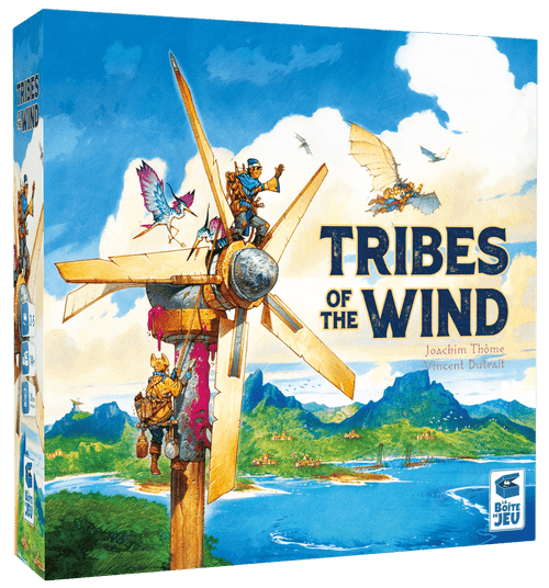 Tribes of the Wind