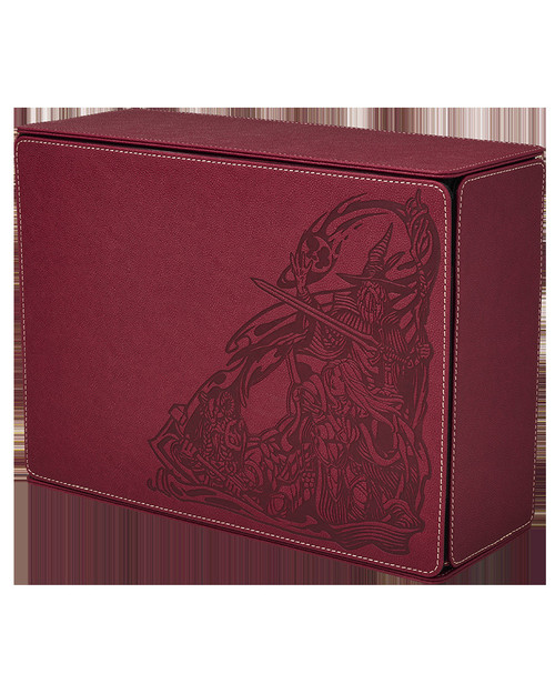 Dragon Shield RPG Game Master Companion - Blood Red