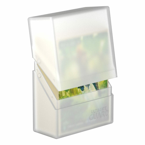 Boulder Deck Case 40+ Standard Size Frosted