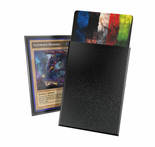 Cortex Sleeves Japanese Size Matte Black (60)