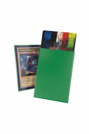Cortex Sleeves Japanese Size Matte Green (60)