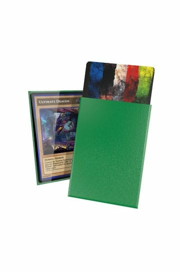 Cortex Sleeves Japanese Size Green (60)