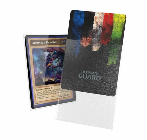 Cortex Sleeves Japanese Size Transparent (60)