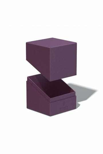 Return To Earth Boulder Deck Case 100+ Standard Size Purple