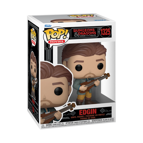 POP! Movies - Dungeons & Dragons: Honour Among Thieves #1325 Edgin