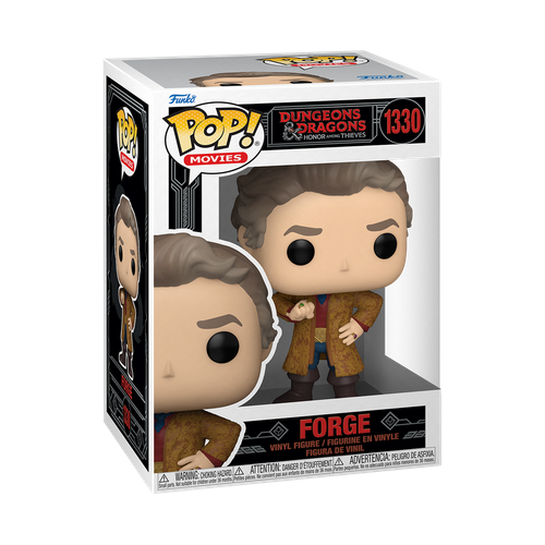 POP! Movies - Dungeons & Dragons: Honour Among Thieves #1330 Forge