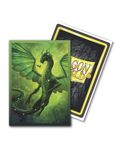 Dragon Shield Brushed Art Sleeves – Constellations: Rayalda (100)