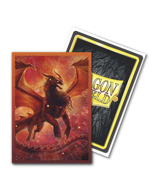 Dragon Shield Brushed Art Sleeves – Constellations: Rowan (100)