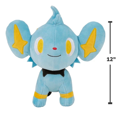 Pokemon 12-Inch Shinx Plush
