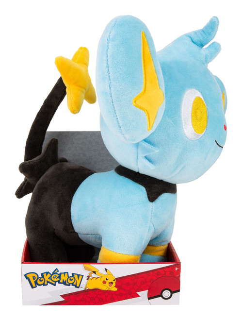 Pokemon 12-Inch Shinx Plush