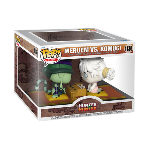 POP! Moment - Hunter X Hunter #1136 Meruem vs. Komugi