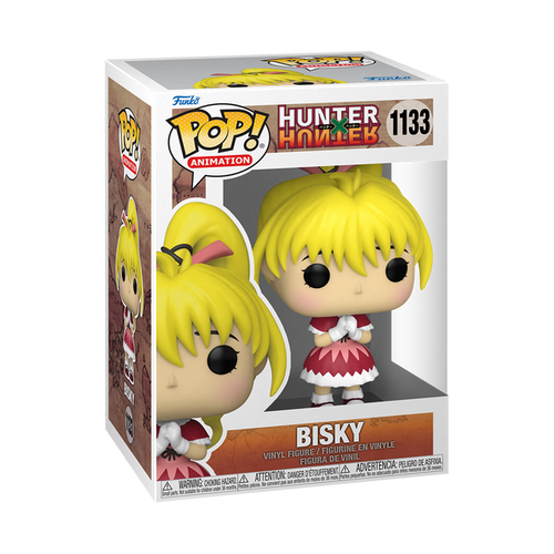 POP! Animation - Hunter X Hunter #1133 Bisky