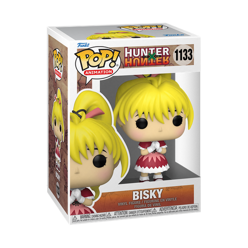 POP! Animation - Hunter X Hunter #1133 Bisky