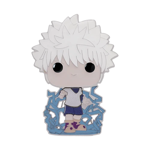 POP! Pin: Hunter X Hunter #35 Killua Zoldyck