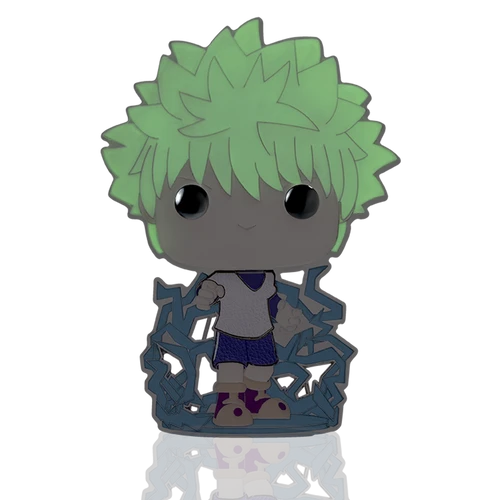 POP! Pin: Hunter X Hunter #35 Killua Zoldyck