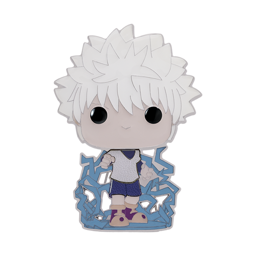 POP! Pin: Hunter X Hunter #35 Killua Zoldyck