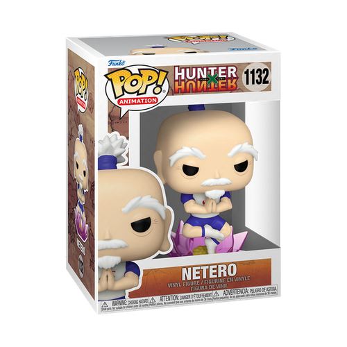 POP! Animation - Hunter X Hunter #1132 Netero
