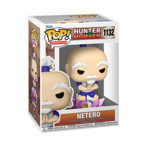 POP! Animation - Hunter X Hunter #1132 Netero