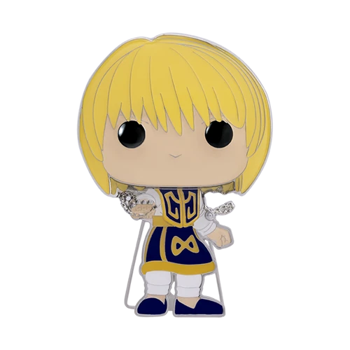 POP! Pin: Hunter X Hunter #33 Kurapika