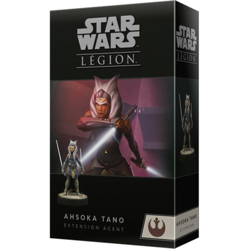 Star Wars Legion: Ahsoka Tano Operative Expansion