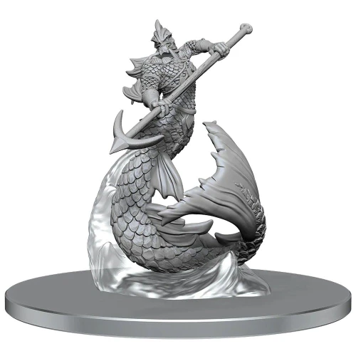 D&D Nolzur's Marvelous Miniatures - Merrow (90637)