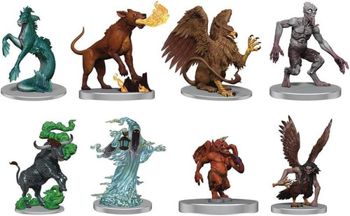 D&D Classic Collection: Monsters G-J