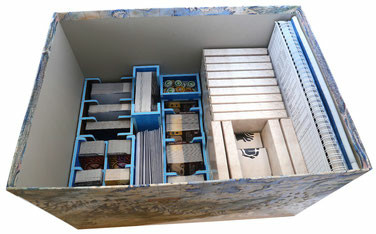 Box Insert - Frosthaven