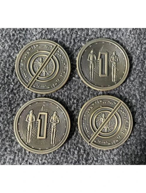 DIE RPG: Fair Gold Coins