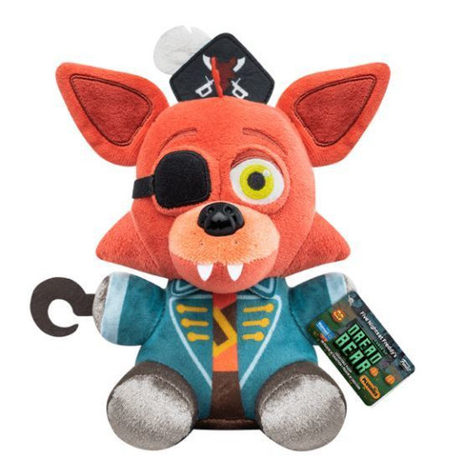 Five Nights at Freddy's: Curse of Dreadbear - Captain Foxy Plush