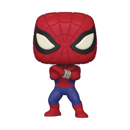 POP! Marvel # Spider-Man (Japanese TV Series) Glow-in-the-Dark [CHASE]
