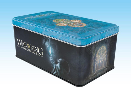 War of the Ring TCG: Card Box & Sleeves - Free Peoples