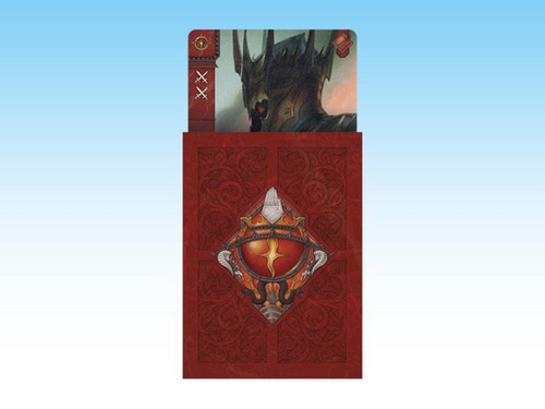 War of the Ring TCG: Custom Sleeves - Shadow