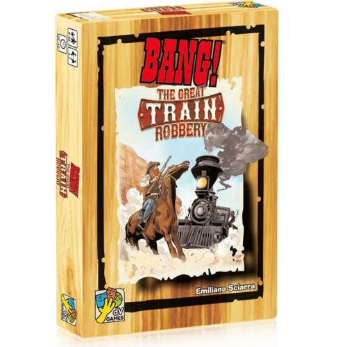 BANG! The Great Train Robbery