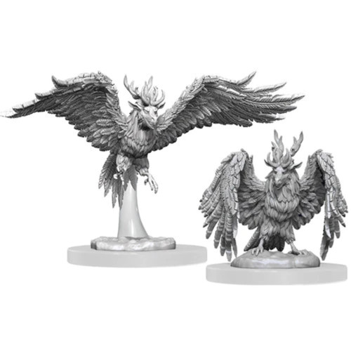 D&D Nolzur's Marvelous Miniatures - Perytons (90419)