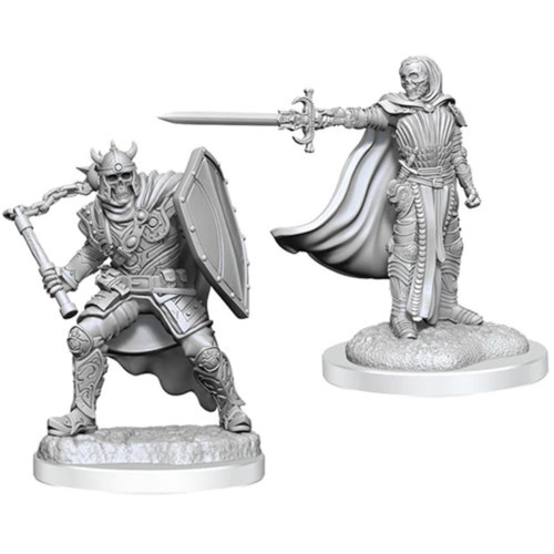 D&D Nolzur's Marvelous Miniatures - Death Knights (90423)