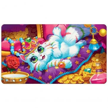 MTG Secret Lair Winter Superdrop 2023 - The 90s Binder Experience - Playmat v1 - Alms Collector