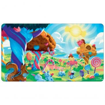 MTG Secret Lair Winter Superdrop 2023 - The 90s Binder Experience - Playmat v5 - Exotic Orchard